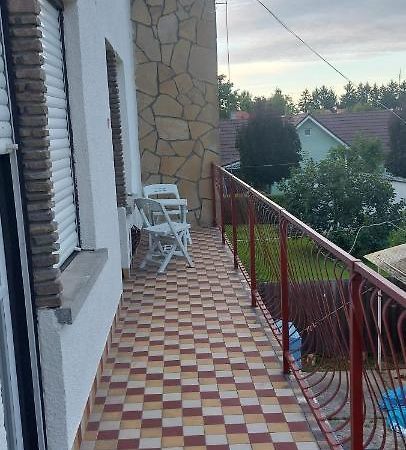Bluebird Apartman Zalakaros Esterno foto