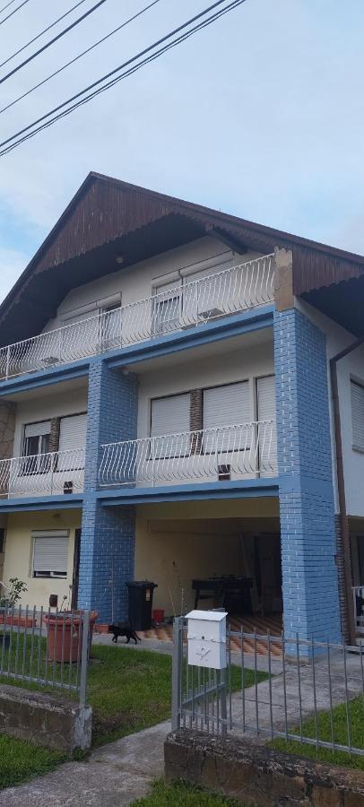 Bluebird Apartman Zalakaros Esterno foto